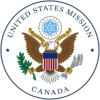 U.S. Mission Canada Seal